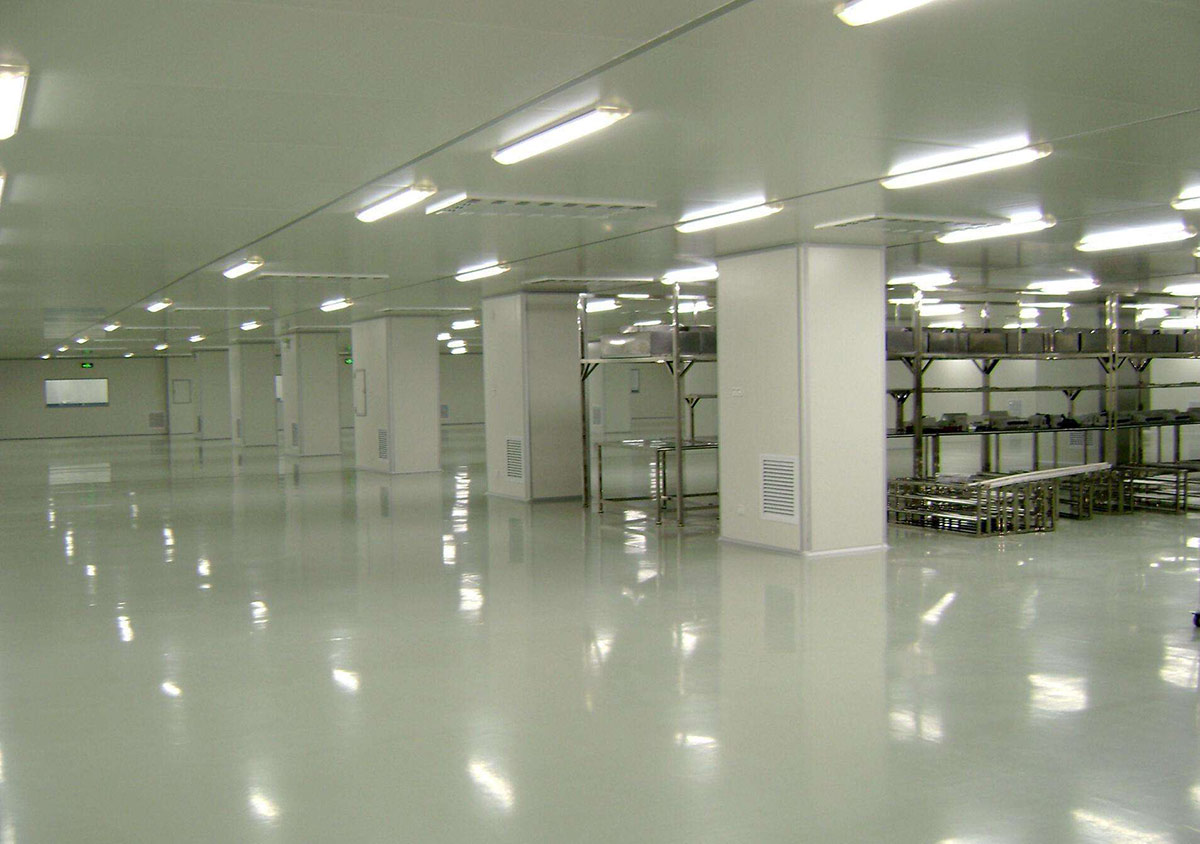 Factory Environment 3