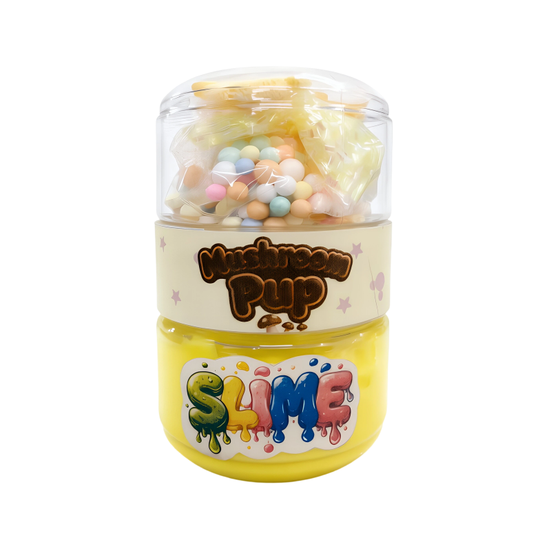 Professional Slime Manufacturer DIY Slime Kit with Accessories Custom Logo Color Scent OEM ODM Wholesale