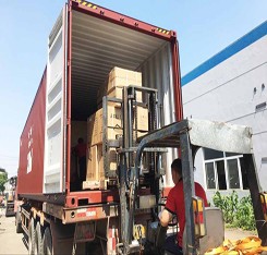 Loading and Delivery