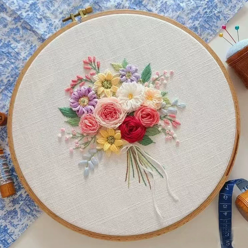 Embroidery Pattern 1