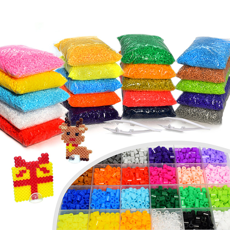 Bulk 5mm Perler Beads