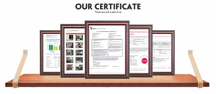 Certifications
