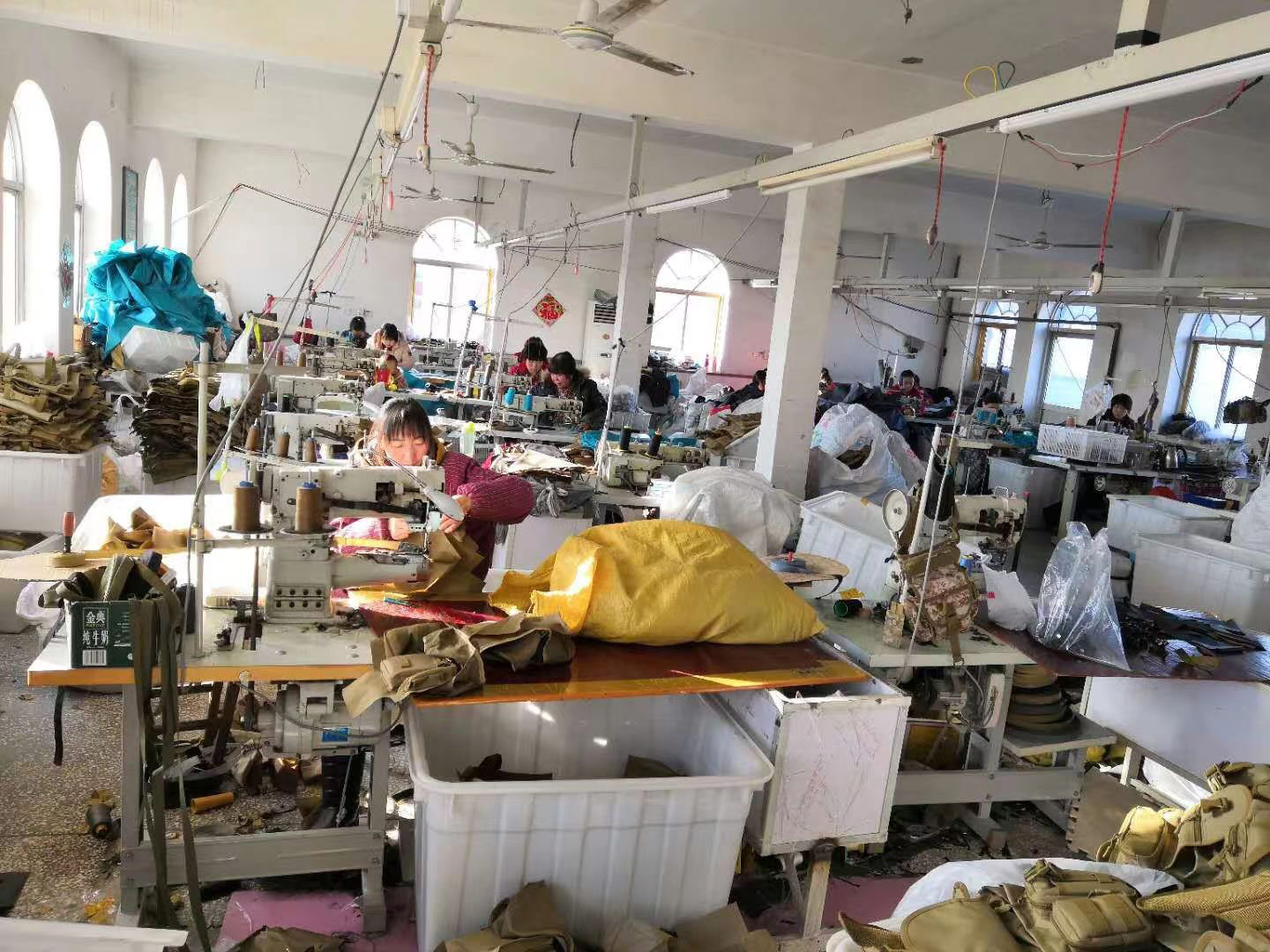 Factory Environment 2