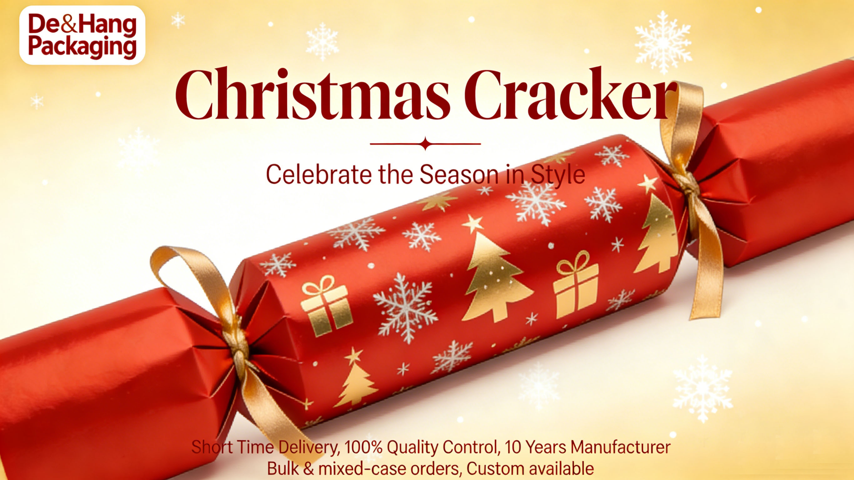 Product Showcase Banner