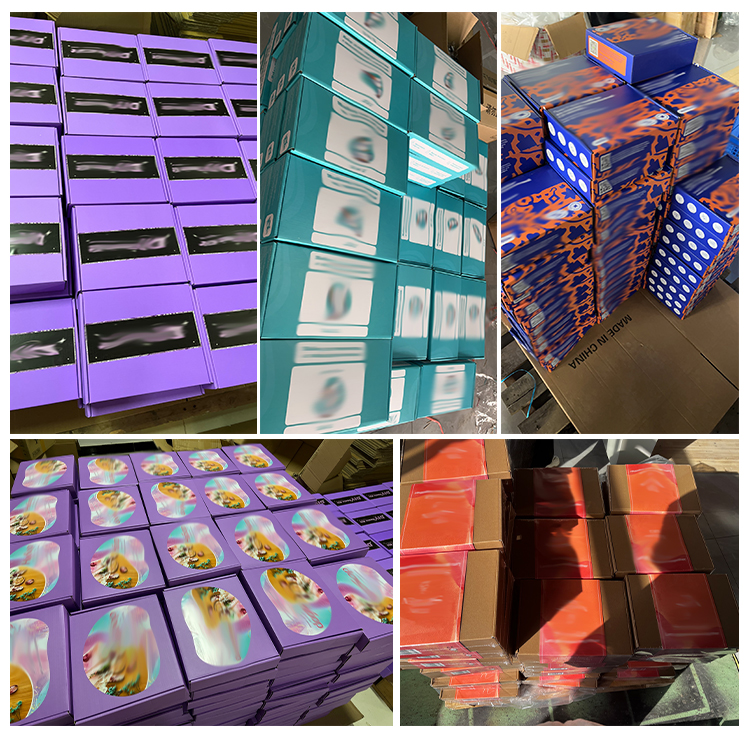 Customized Packaging 2