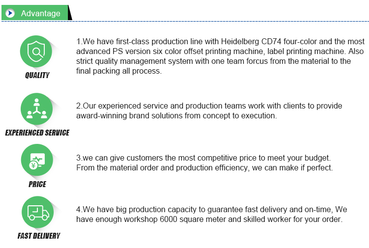 Our Advantages Info