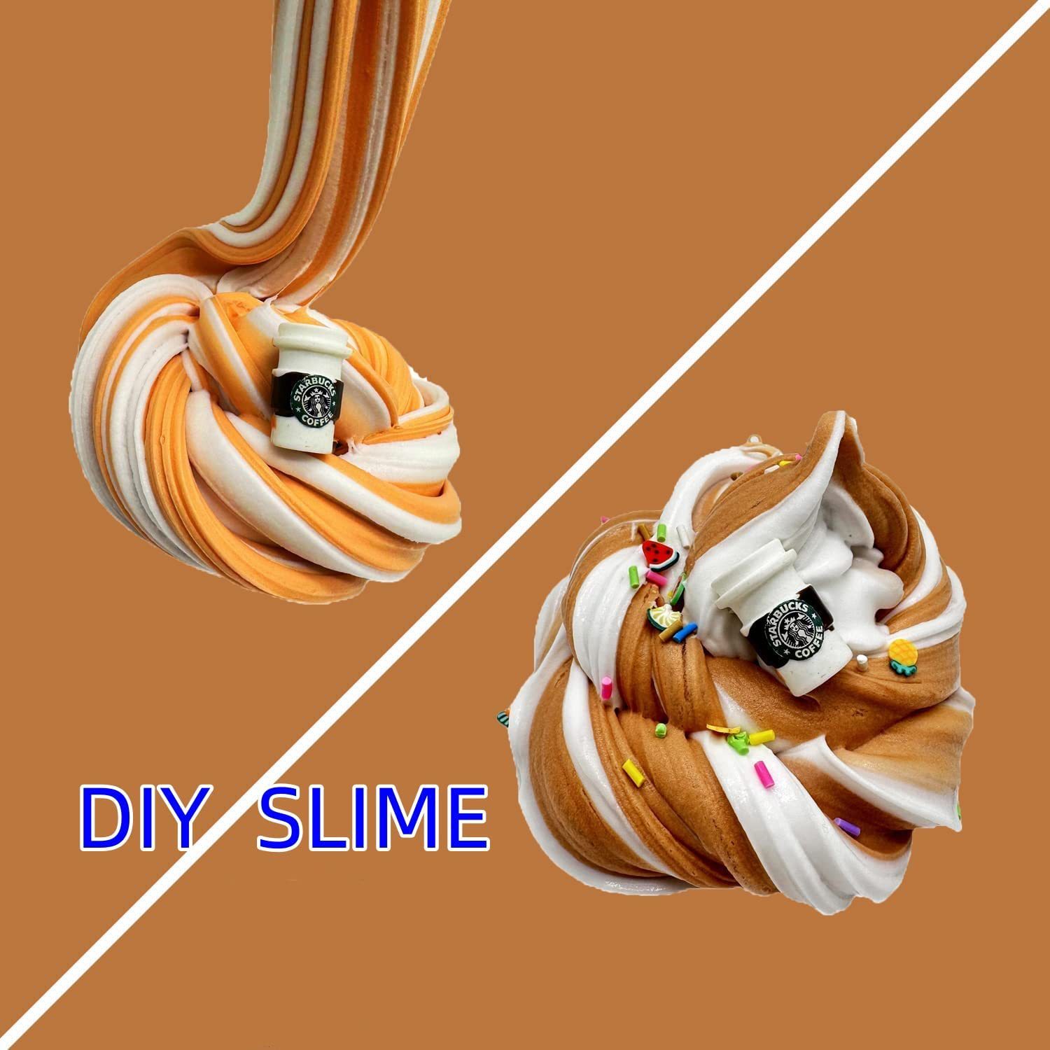 Ice Cream Slime Set 6