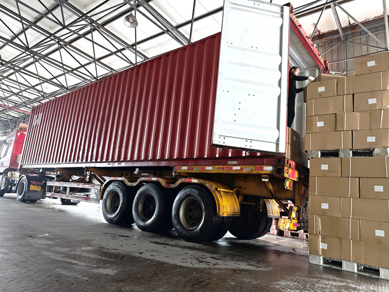 Loading Stage