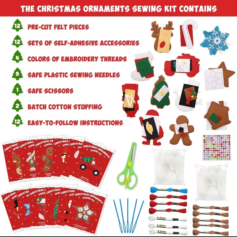 DIY Kits for Kids Bags