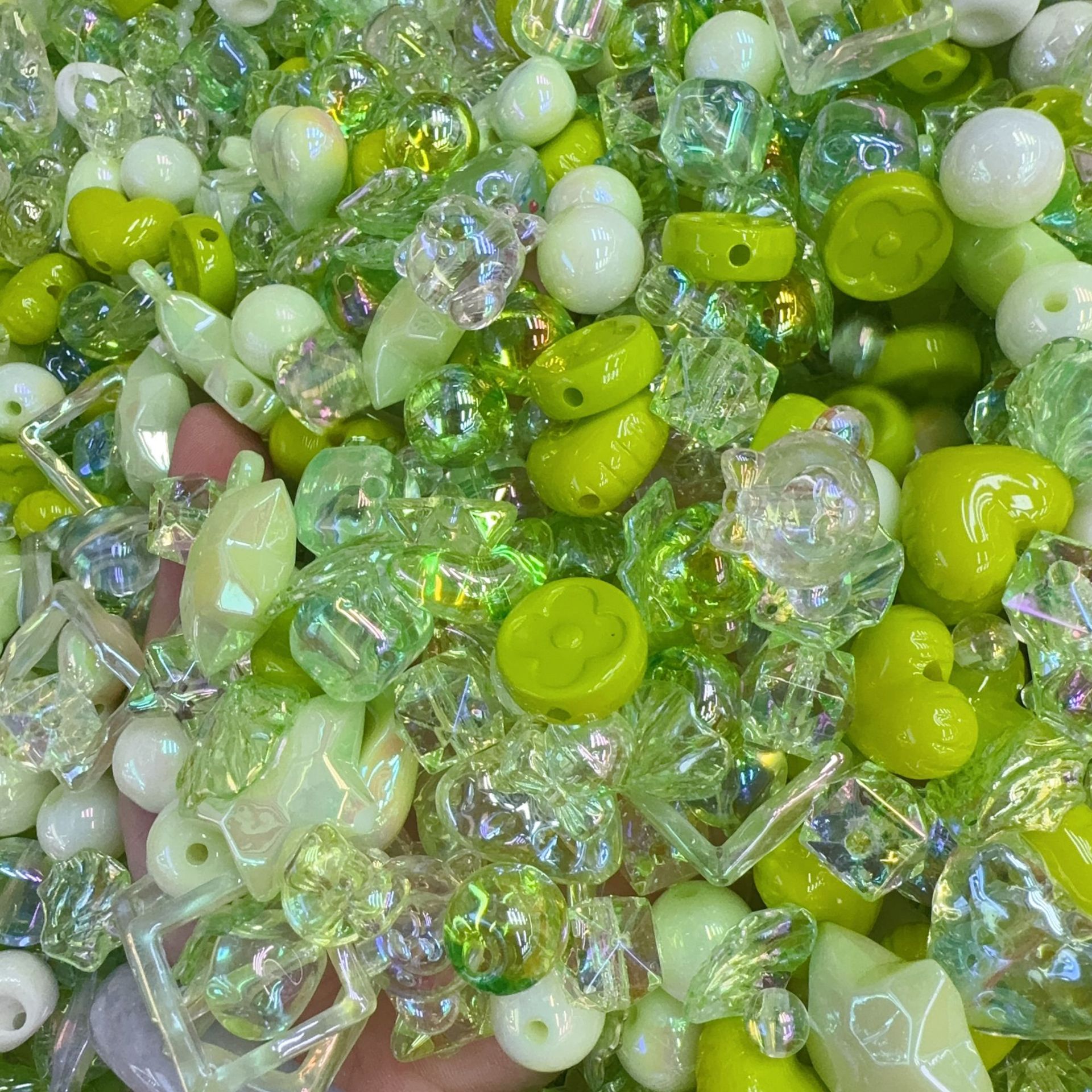 Acrylic Bead Craft Kit