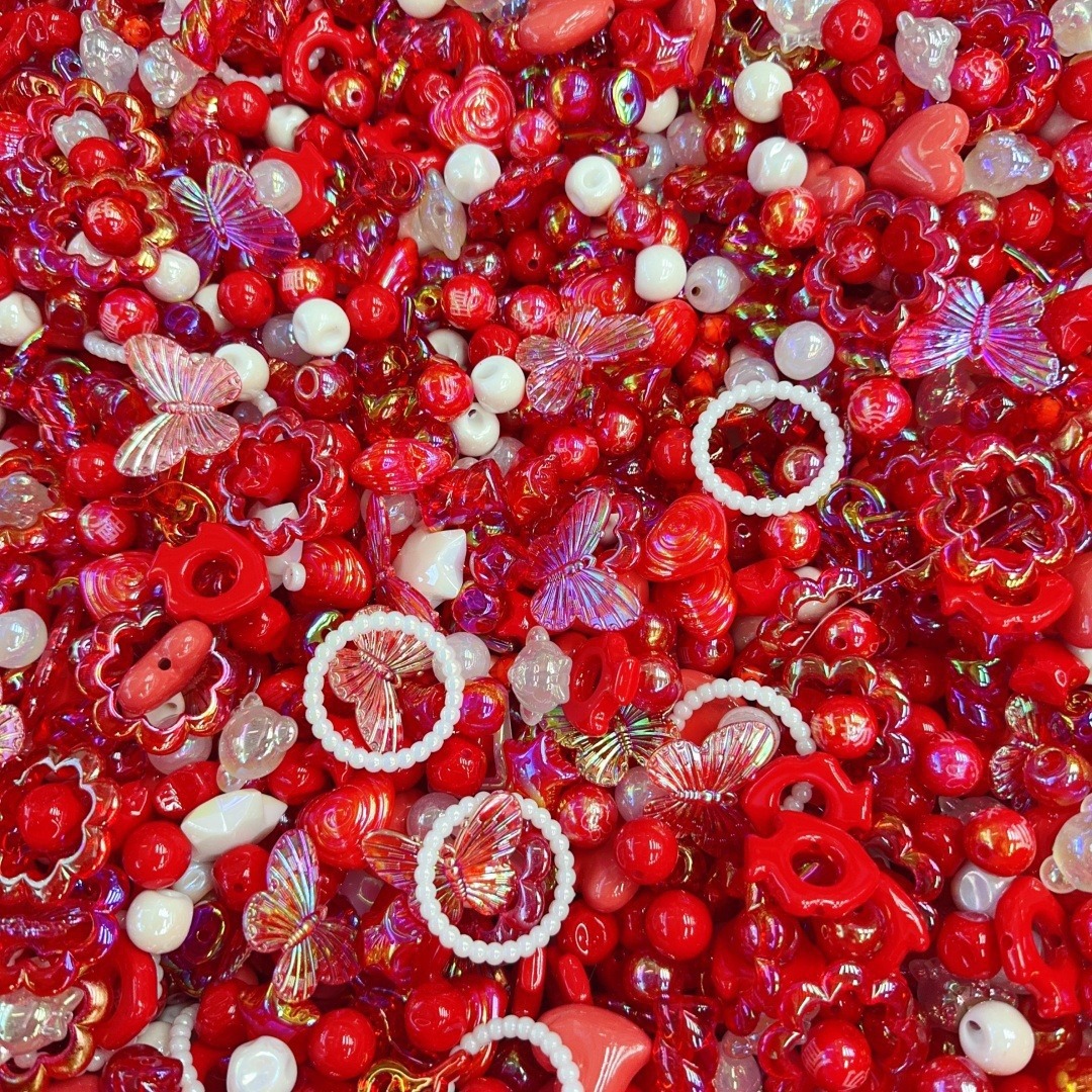 Acrylic Bead Craft Kit