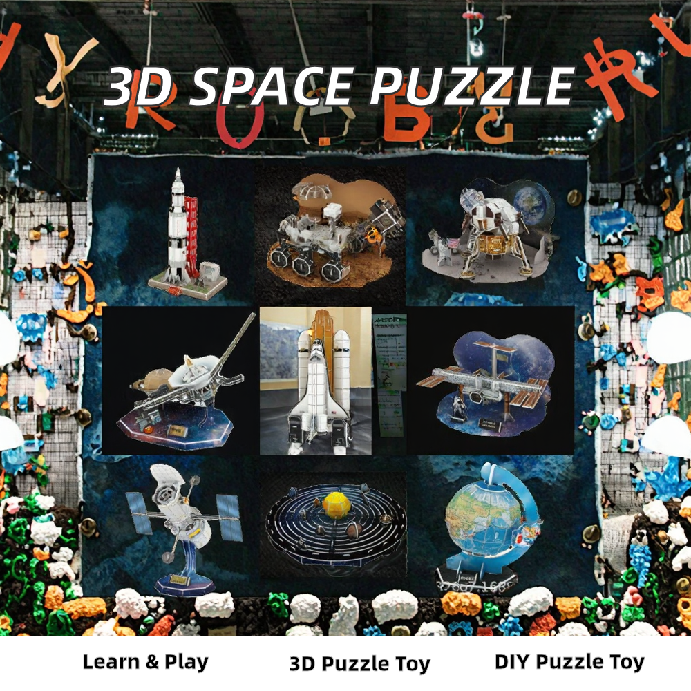 Puzzle Material Detail 1