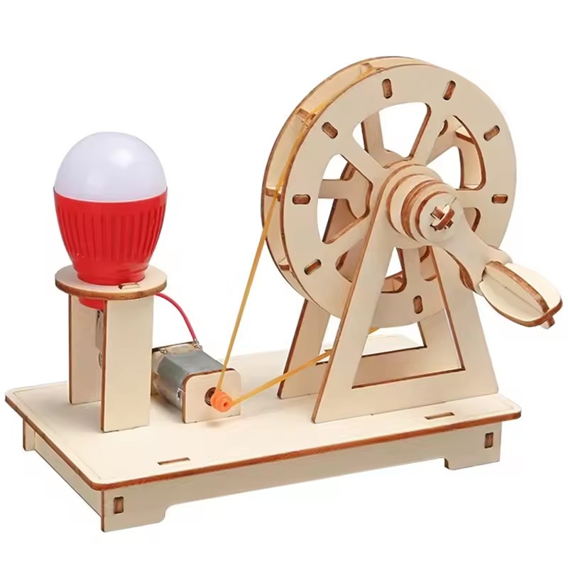 Kids STEM Toys DIY Physical Model Science Experiment Educational Toy