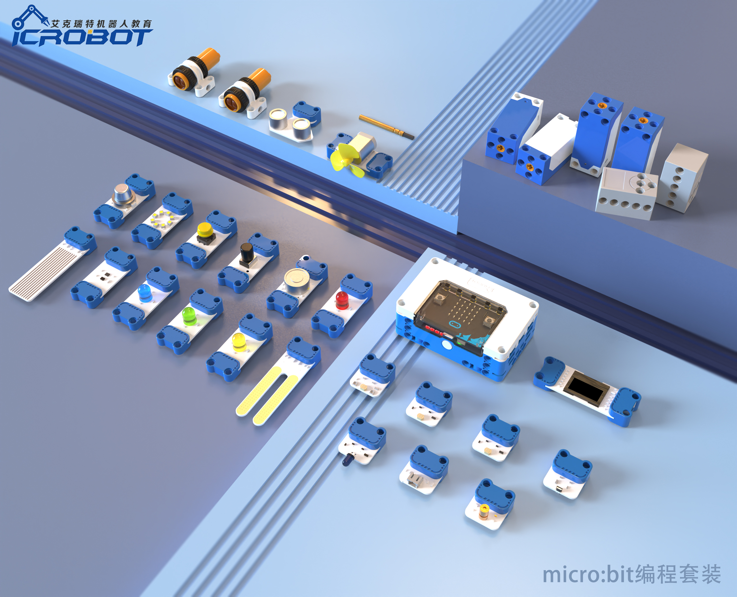 20 different types of modules