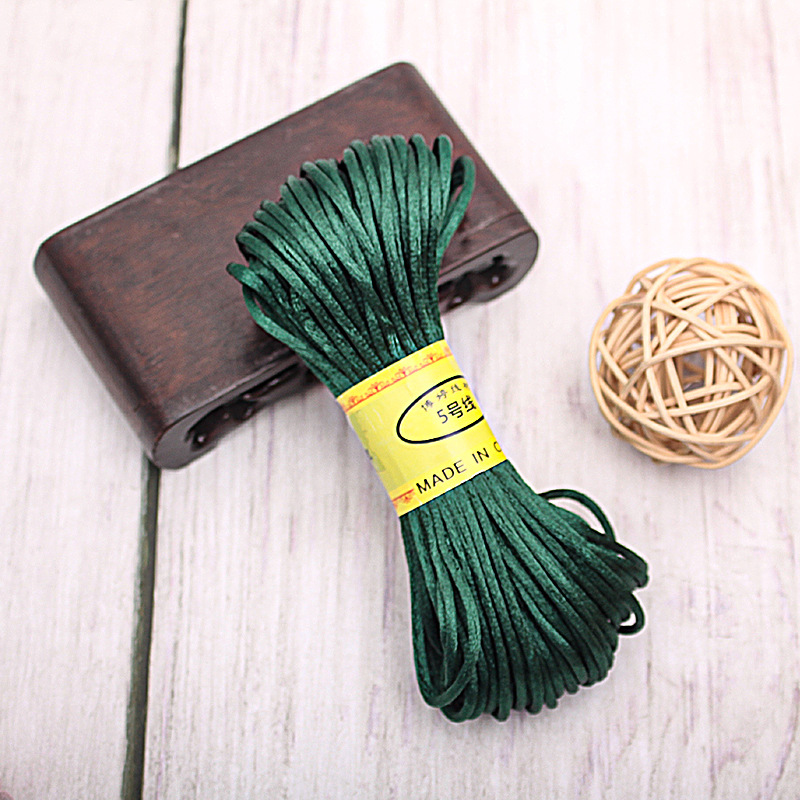Chinese Knot Cord