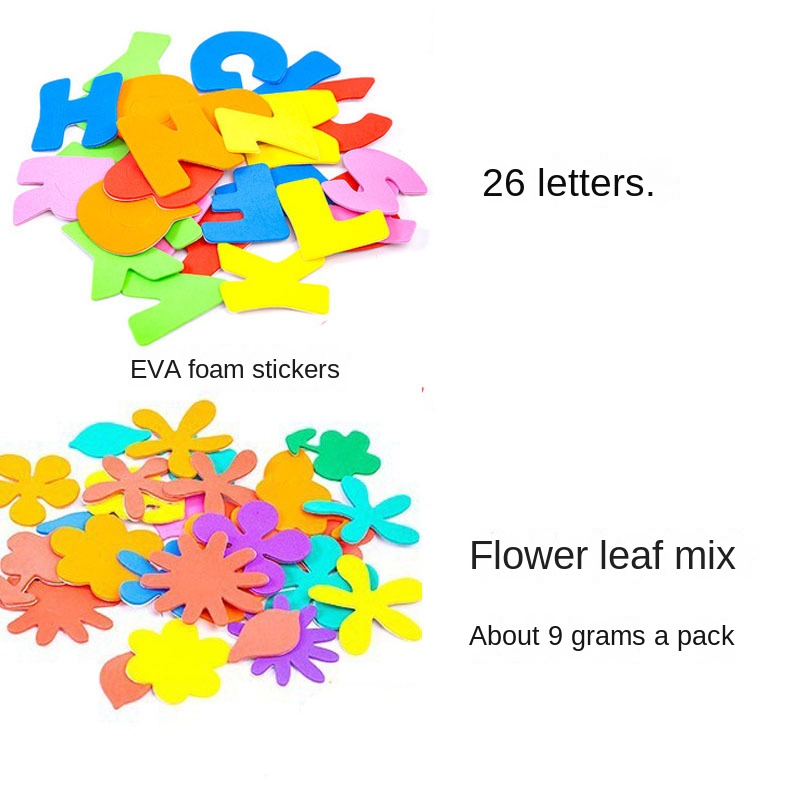 Assorted DIY Paper-Based Craft Supplies Kit for Kids Creative Hobby &amp; School Projects for Homemade Gifts