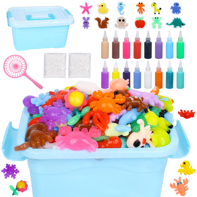 New Design Magic Water Elf Art Craft DIY Educational Science Toys Kit for Magical Diy Water Elf Toy