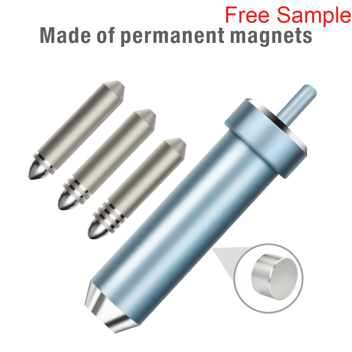 Foil Transfer Tool Kit with Fine Medium Bold Tips for Cards Invitations Scrapbooking and DIY Craft Projects