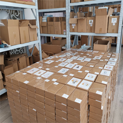 Carefully Packaging and Shipping