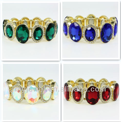 Art and Craft Gift Set Beads Making Kit DIY Bracelet Gold Color Making Kit for Christmas