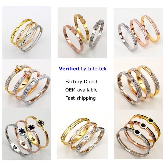 Steel Bangle