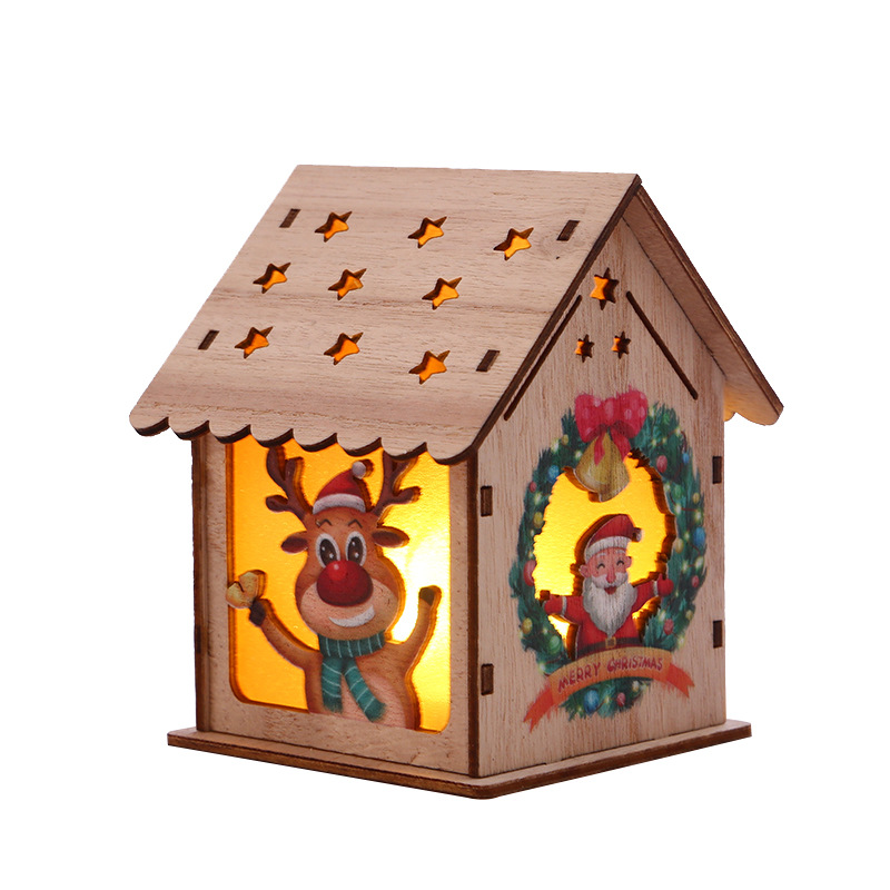 Custom shape ornament 7