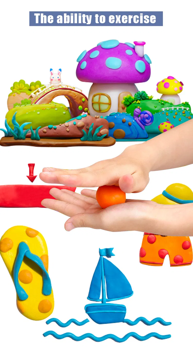 DIY Clay Play Kit for Creative Kids’ Fun