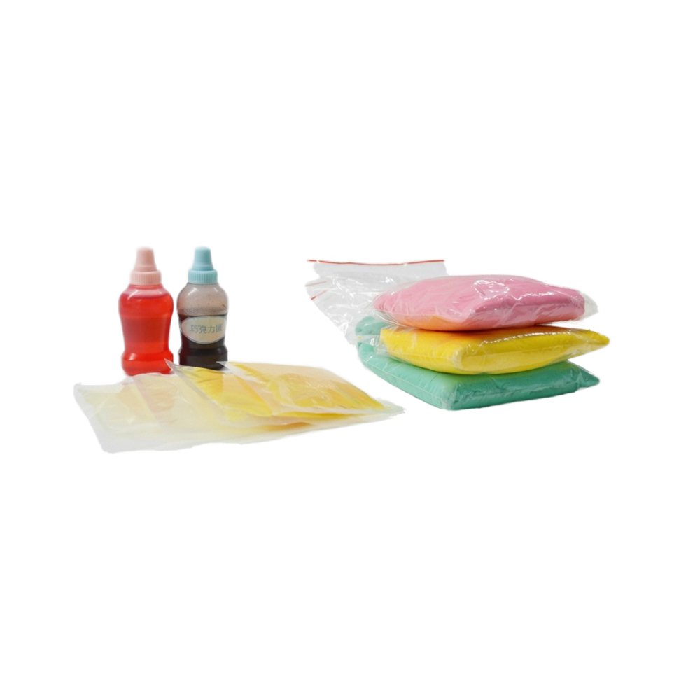 DIY Bulk Air Dry Clay Fluffy Slime Making Set Educational Playdough Easy-to-Follow ChaoBang Relieve Stress