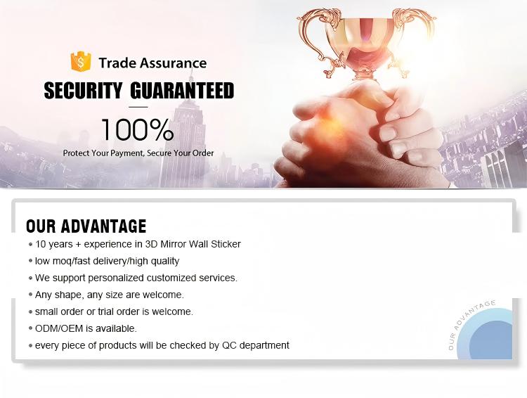 Our Advantages Infographics