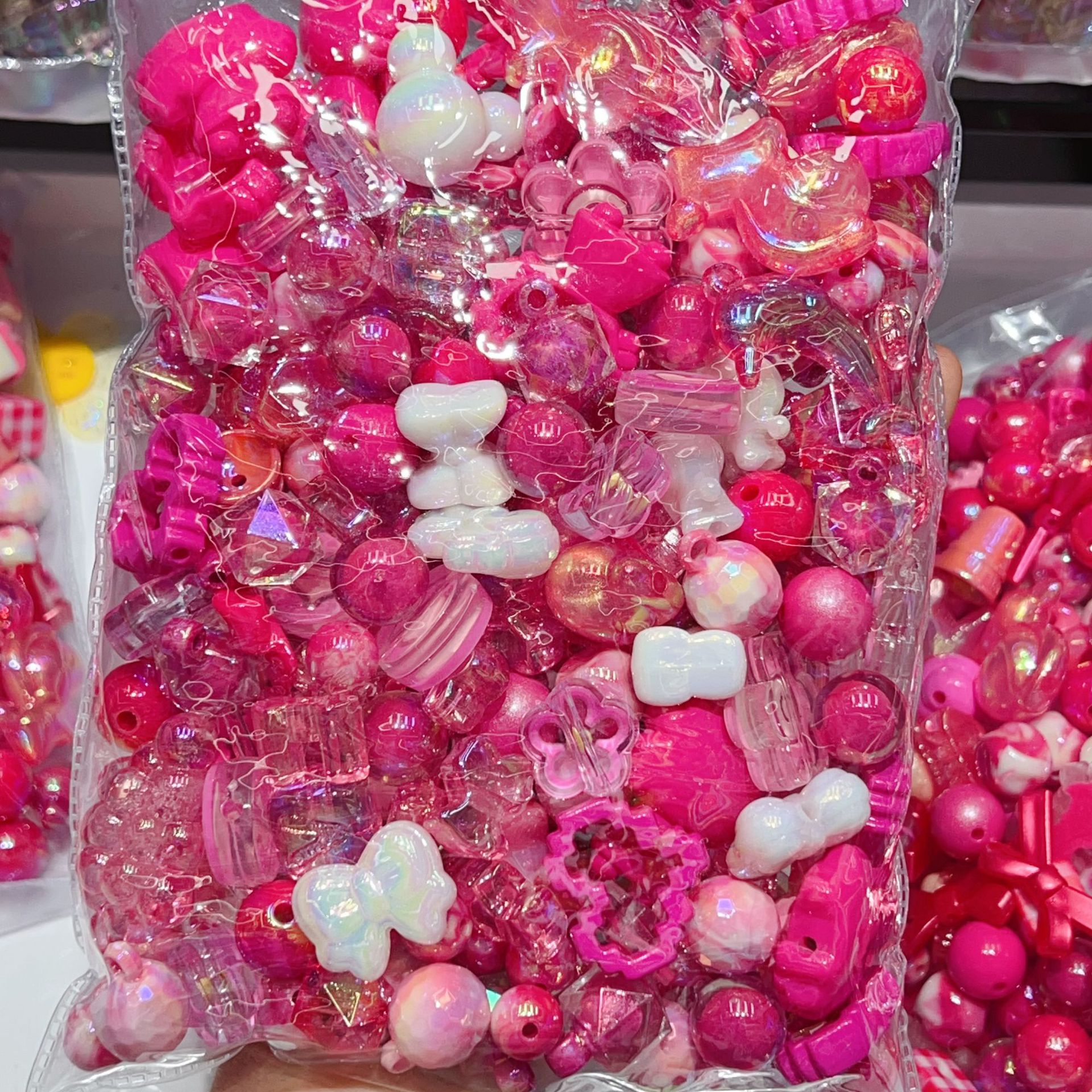 Acrylic Bead Craft Kit