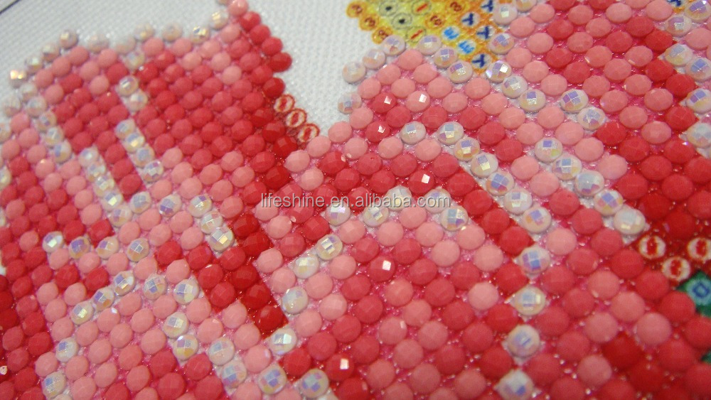 Beautiful Landscape Round Diamond Painting, Resin Stone Embroidery Painting Kits,diy Mosaic Painting