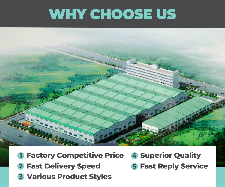 Why Choose Us