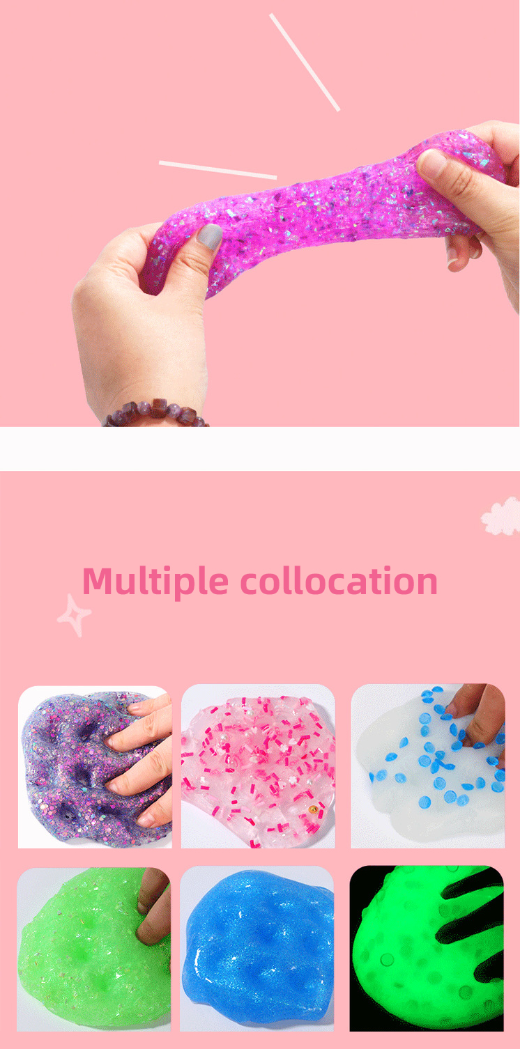 DIY Slime Toy 5