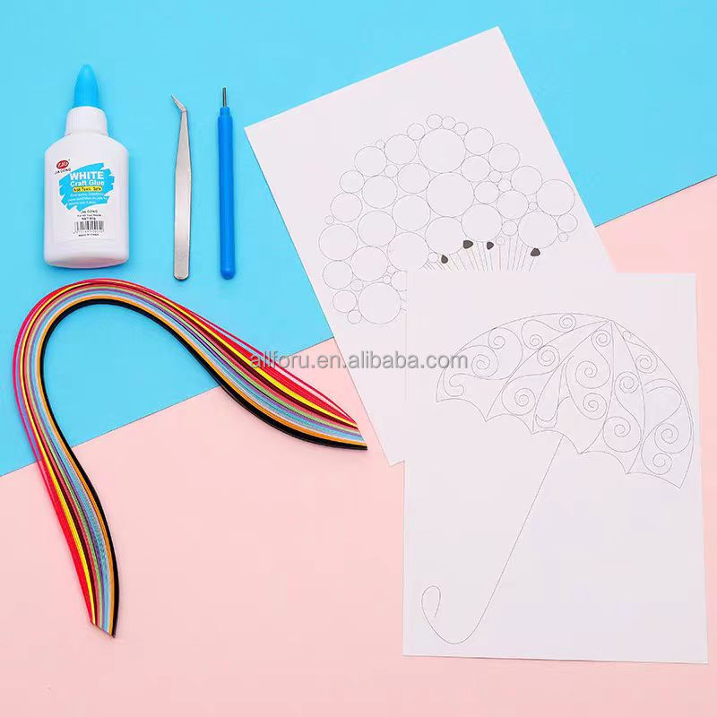 Quilling Tool Set Detail 3