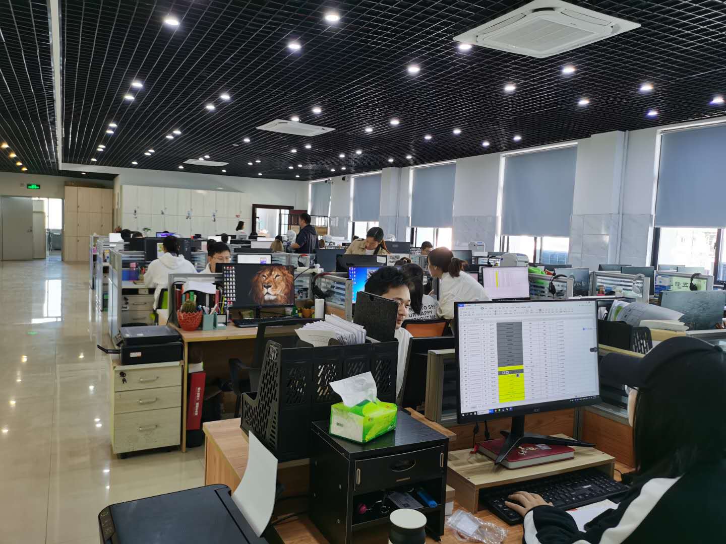 Factory Overview 3