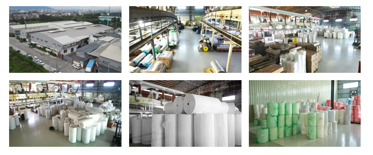 Hot Fix Tape Factory