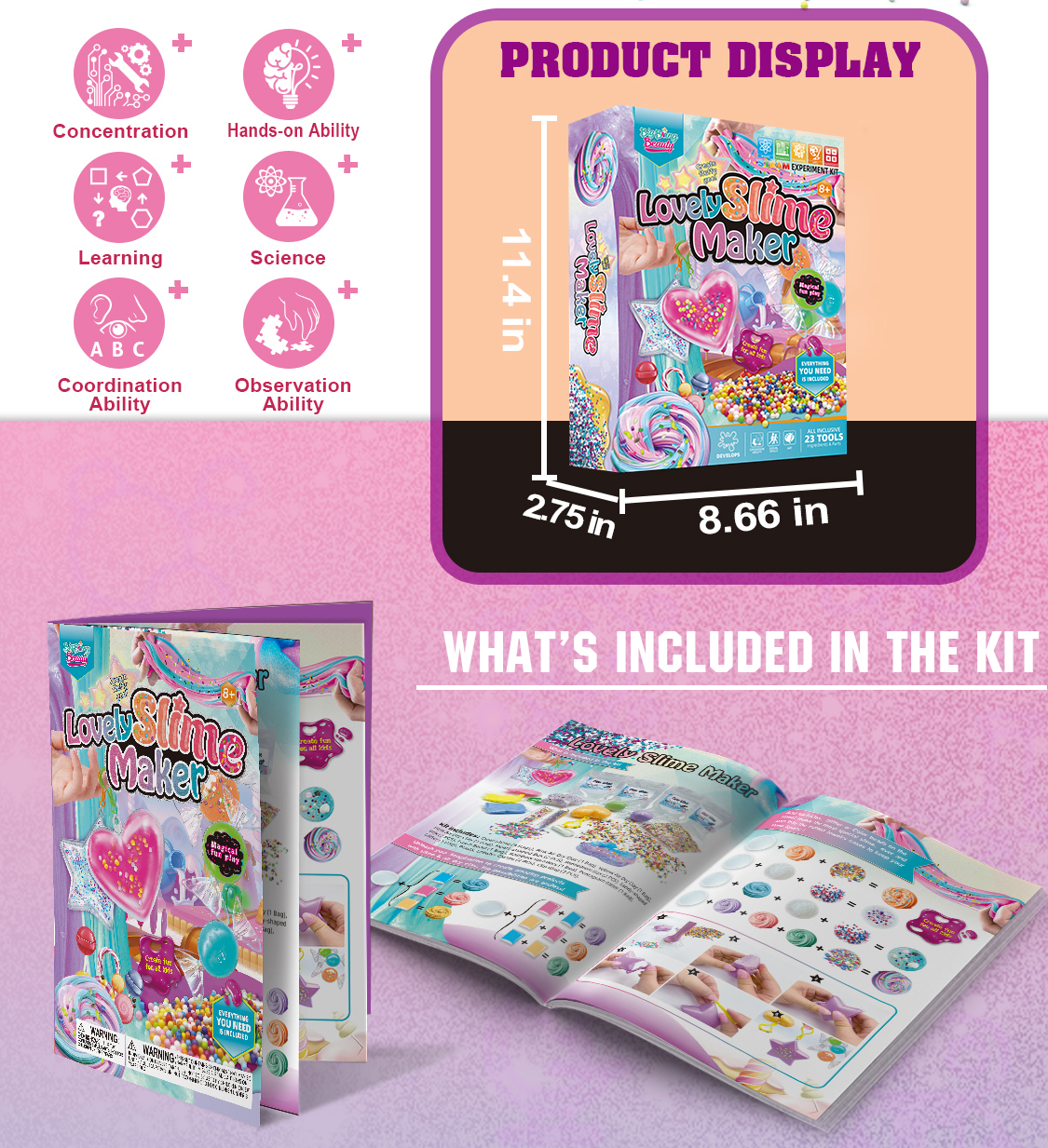 Slime Product View 2