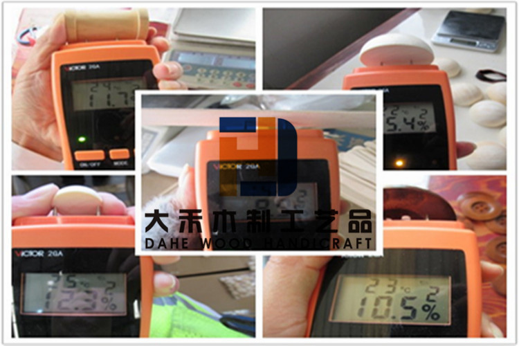Moisture Testing Quality Control