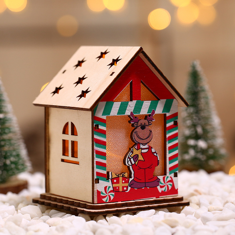 Custom shape ornament 5