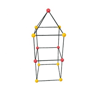 Other Educational ToysDIY Educational Toysthe Top Choice for Parent-child Toys72 Pieces stem Toy