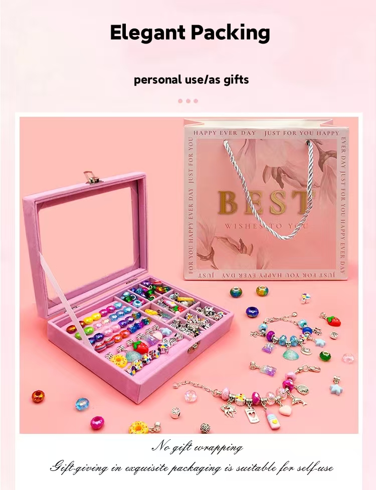 DIY Bracelet Product Showcase 1