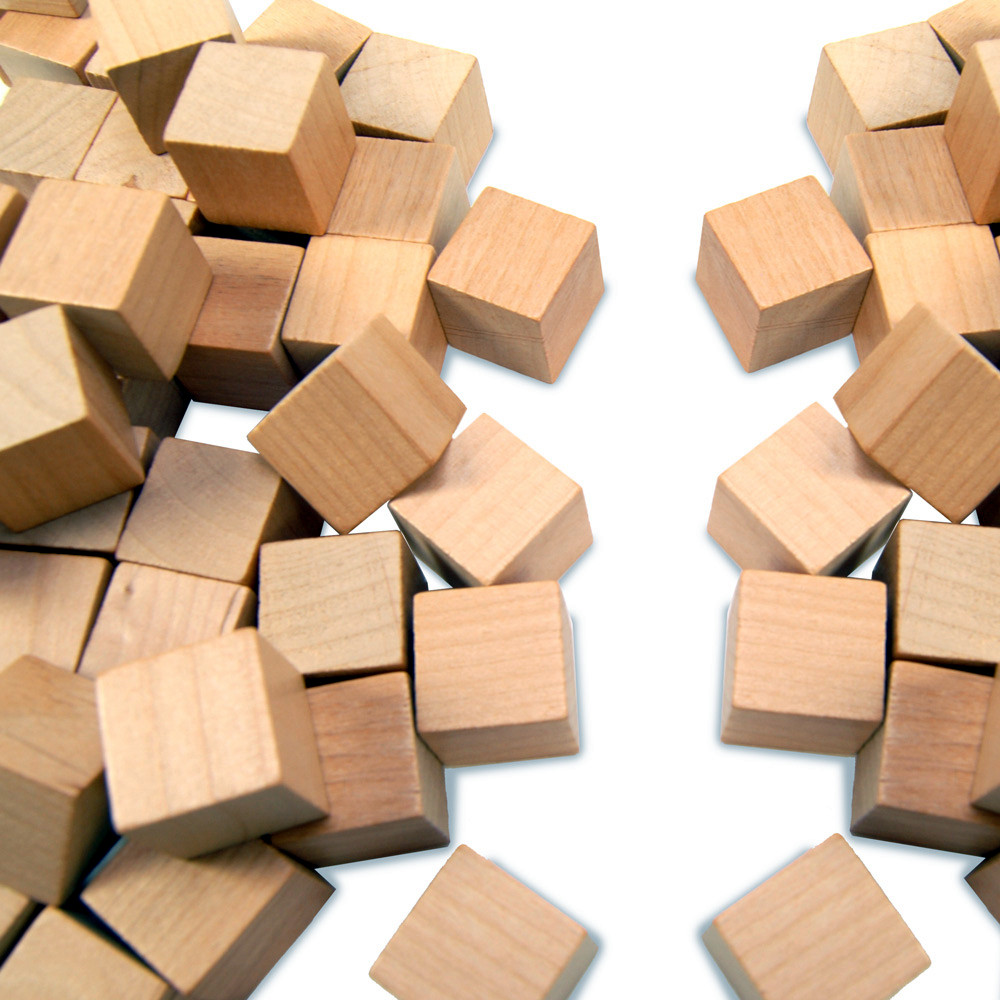 Wooden Tower Building Game