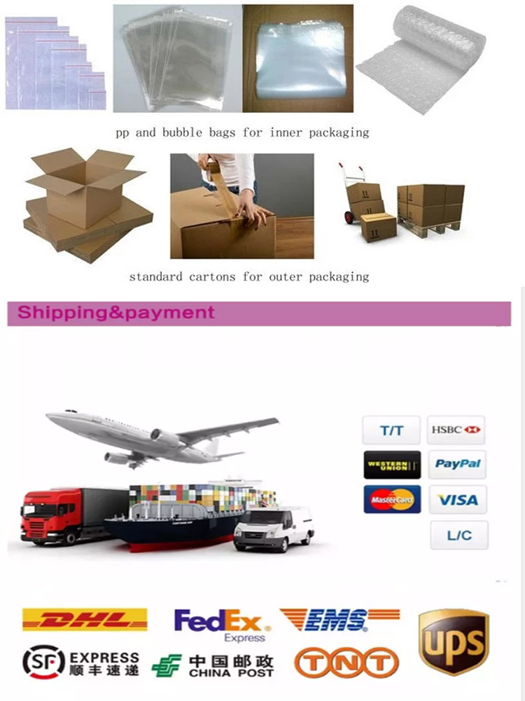 Packaging & Shipping Image