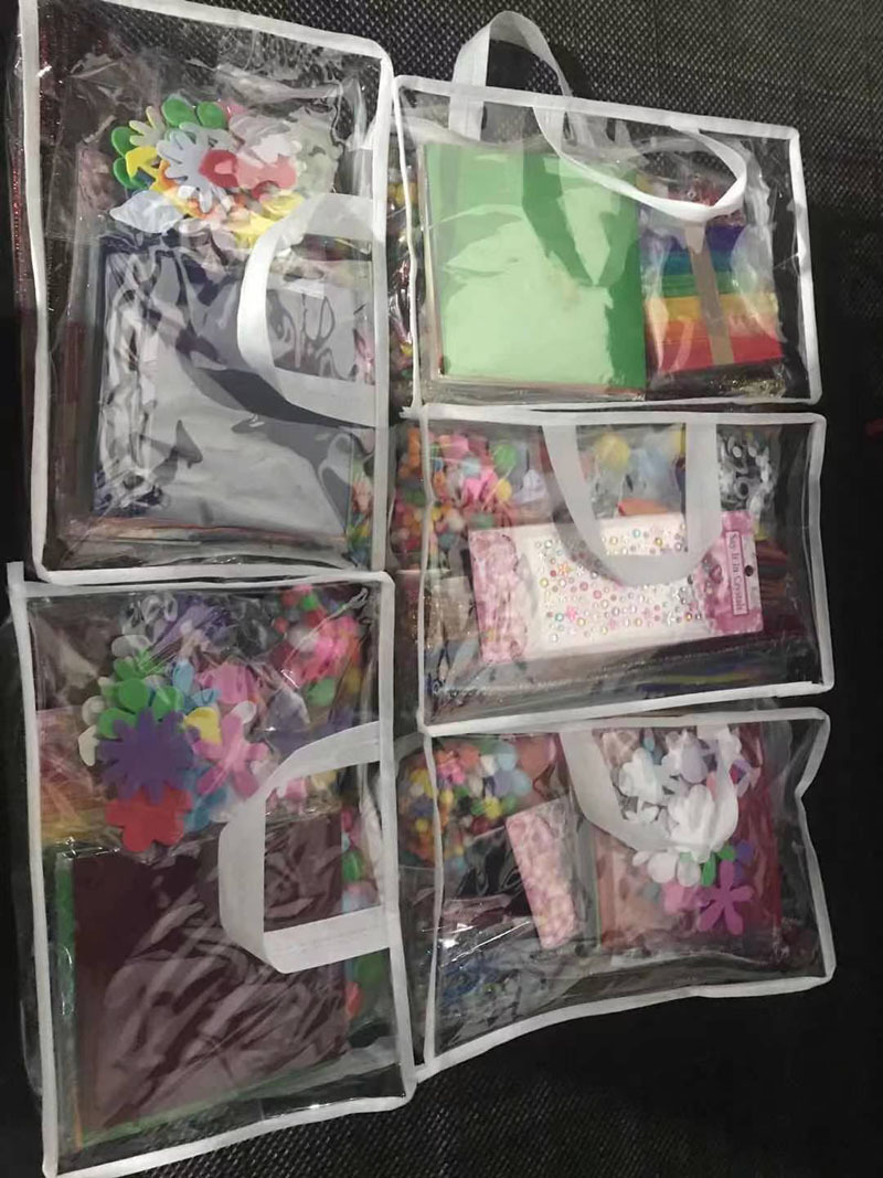 Assorted DIY Paper-Based Craft Supplies Kit Detail 1