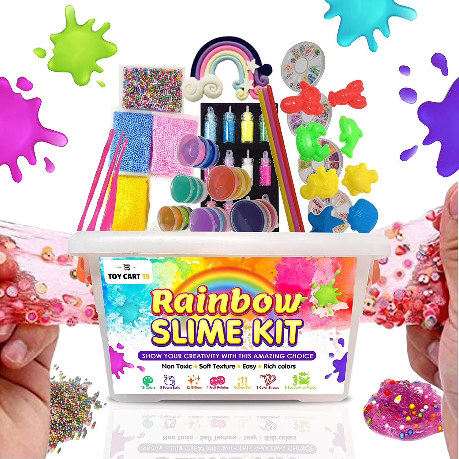 DIY Slime Kit 5