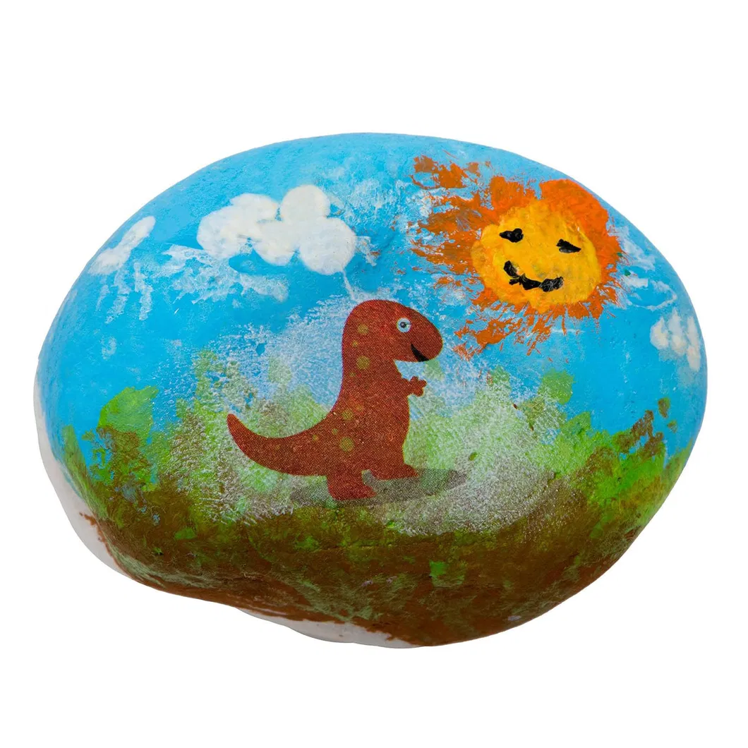 Rock Painting Kit Glow in The Dark Paints