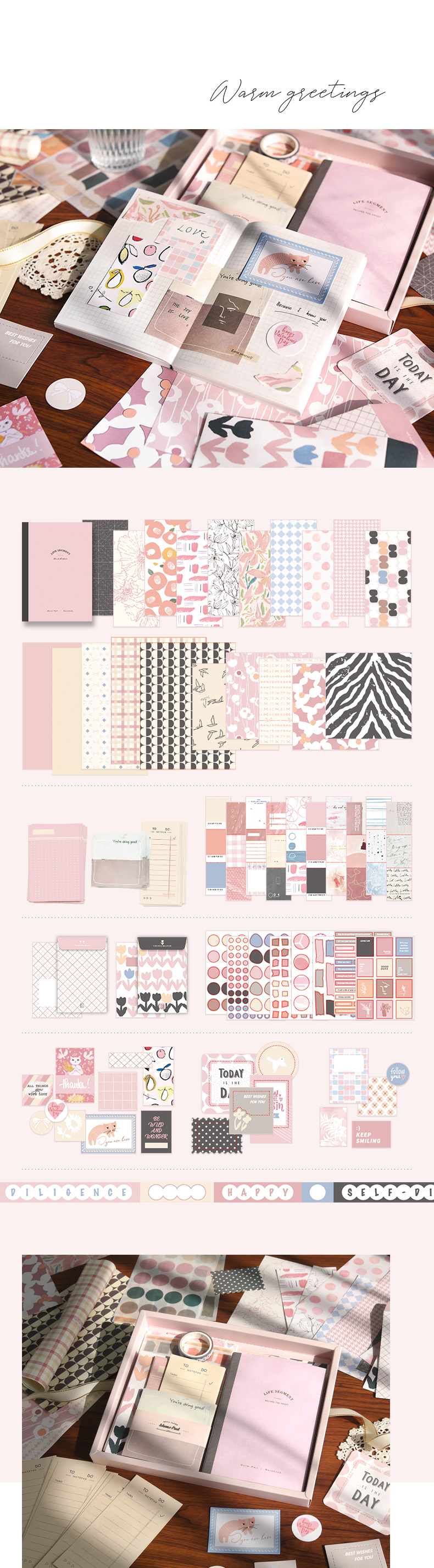 Simple Scrapbook Set Detail 7