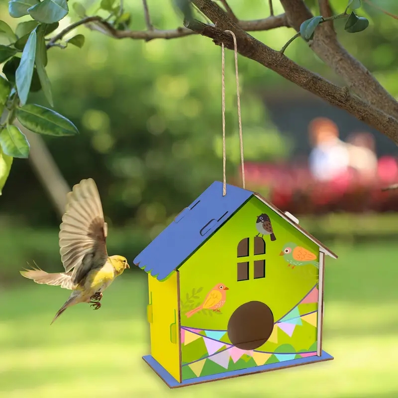 Birdhouse Kit Item 9