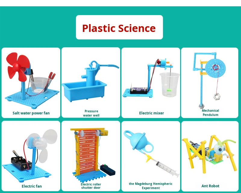 Science Experiment Set Image