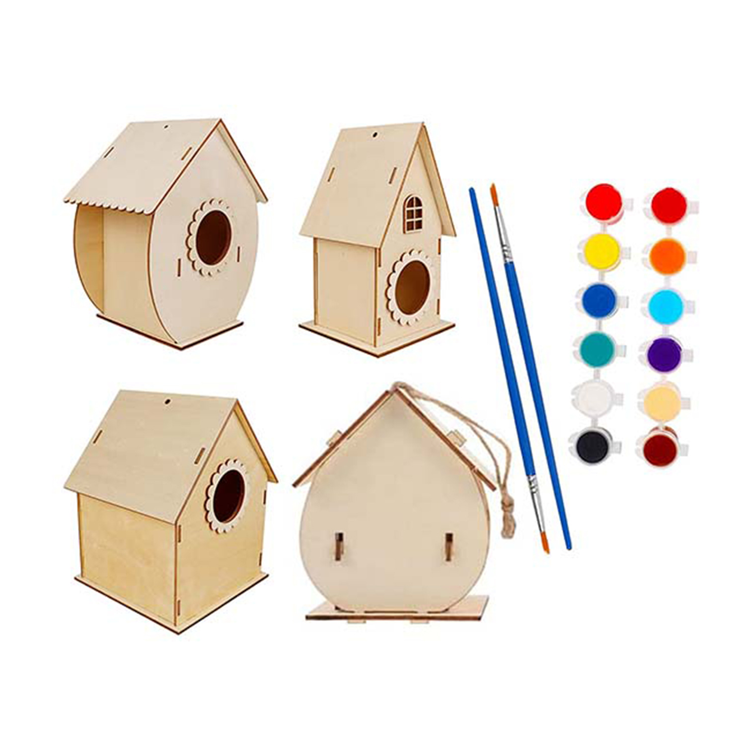Birdhouse Kit Item 7